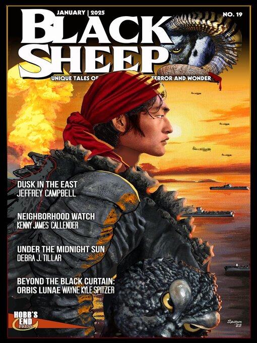 Title details for Black Sheep by Wayne Kyle Spitzer - Available